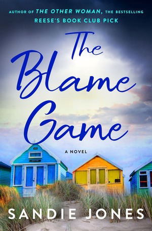 The Blame Game by Sandie Jones