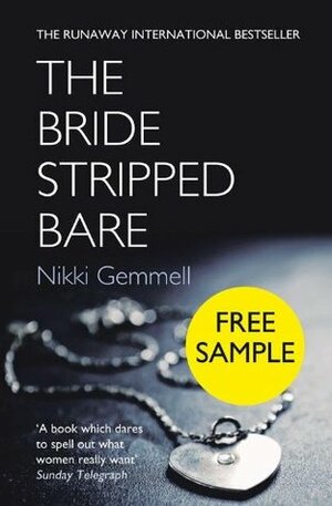 The Bride Stripped Bare Free Sampler by Nikki Gemmell