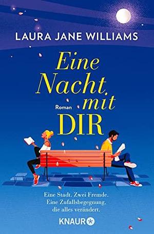 Eine Nacht mit dir by Laura Jane Williams, Laura Jane Williams