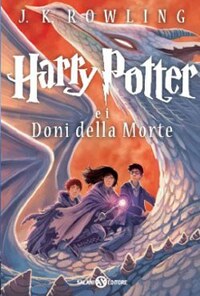 Harry Potter e i Doni della Morte by J.K. Rowling, Stefano Bartezzaghi