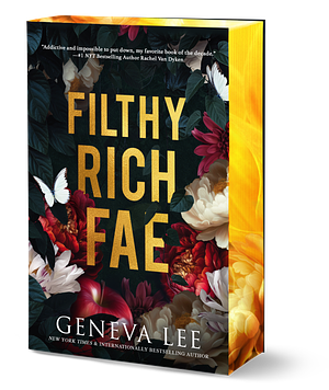 Filthy Rich Fae, Volume 1 by Geneva Lee