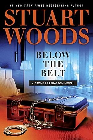 Below the Belt by Stuart Woods