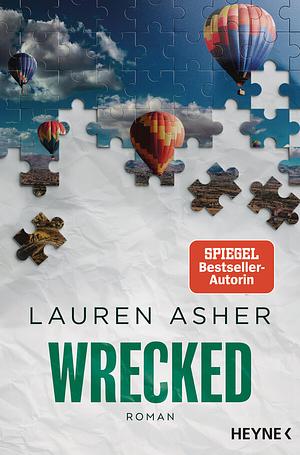 Wrecked by Lauren Asher