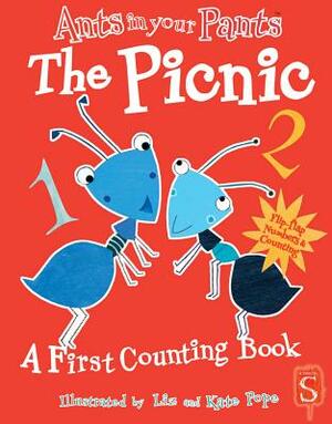 Ants in Your Pants(tm) the Picnic: A First Counting Book by David Stewart