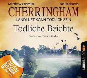 Tödliche Beichte by Neil Richards, Matthew Costello