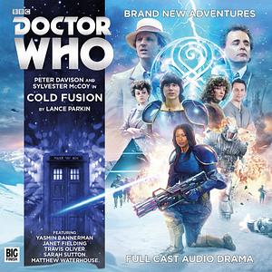 Doctor Who: Cold Fusion by Lance Parkin