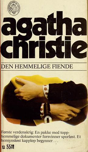 Den hemmelige fiende by Agatha Christie