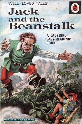 Jack And The Beanstalk by Vera Southgate, Vera Southgate