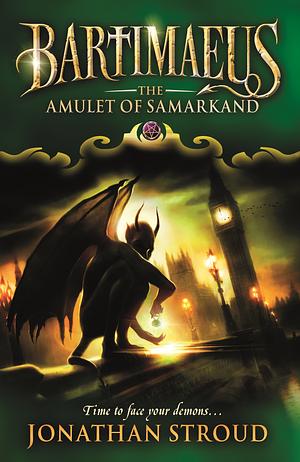 The Amulet of Samarkand by Jonathan Stroud