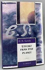 Utflykt Från Tyst Planet by Erik Egberg, C.S. Lewis