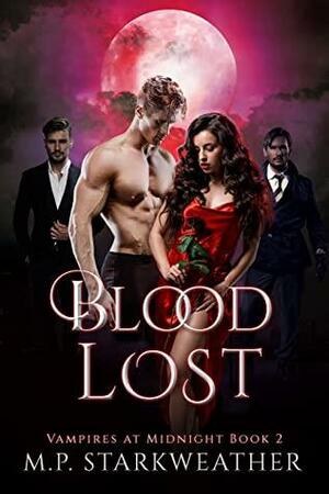 Blood Lost by M.P. Starkweather
