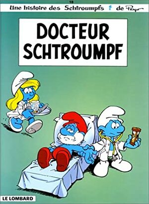 Docteur Schtroumpf by Luc Parthoens, Peyo