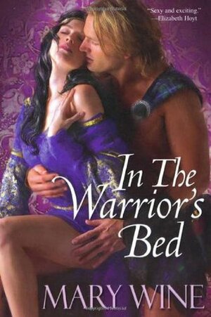 In The Warrior's Bed by Mary Wine, James Griffin