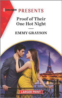 Proof of Their One Hot Night by Emmy Grayson