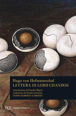 Lettera di Lord Chandos by Hugo von Hofmannsthal
