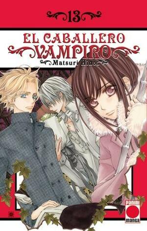 El caballero vampiro # 13 by Matsuri Hino