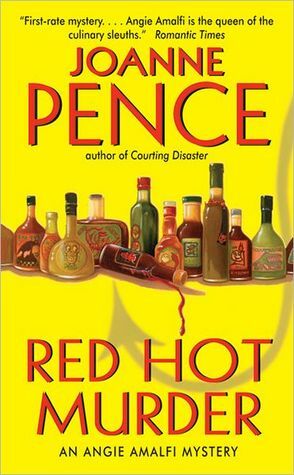 Red Hot Murder by Joanne Pence