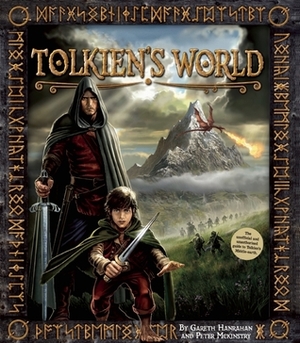 Tolkien's World: A Guide to the Peoples and Places of Middle-Earth by Gareth Ryder-Hanrahan, Peter Mckinstry