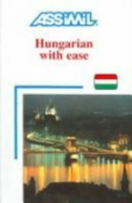 Hungarian With Ease by Georges Kassaï