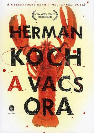 A vacsora by Herman Koch