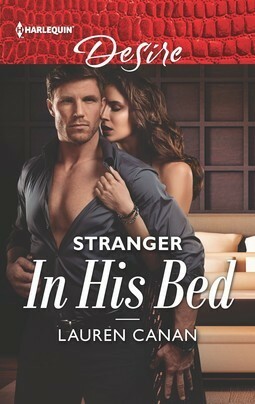 Stranger in His Bed (The Masters of Texas) by Lauren Canan