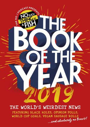 The Book of the Year 2019 by James Harkin