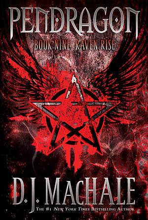 Raven Rise by D.J. MacHale