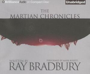 The Martian Chronicles by Ray Bradbury