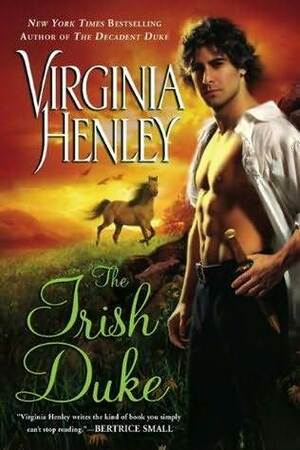The Irish Duke by Virginia Henley