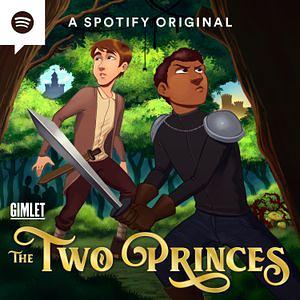 The Two Princes by Kevin Christopher Snipes