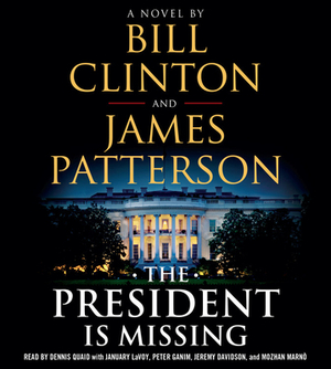 The President Is Missing by Bill Clinton, James Patterson