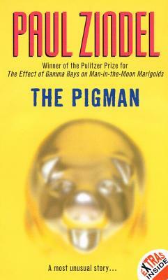 The Pigman's Legacy by Paul Zindel