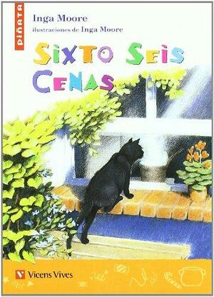 Sixto seis cenas by Miguel Tristán