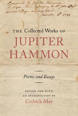 The Collected Works of Jupiter Hammon by Jupiter Hammon