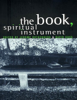 Book, Spiritual Instrument by Jerome Rothenberg