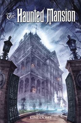 The Haunted Mansion by Joshua Williamson