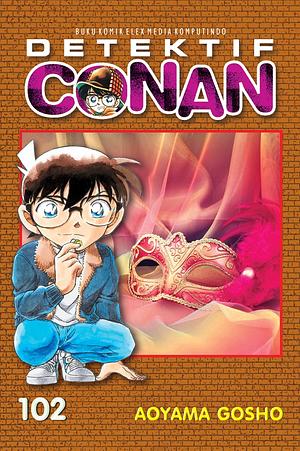 Detektif Conan Vo. 102 by Gosho Aoyama