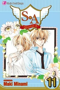 S.A, Vol. 11 by Maki Minami