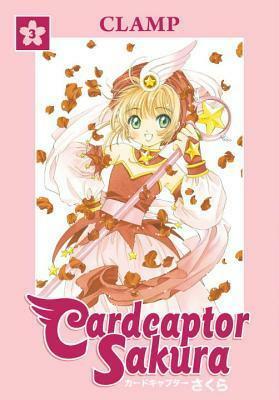 Cardcaptor Sakura Omnibus Book 3 by CLAMP