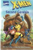 X-Men: Second Genesis by Avery Hart, Paul Mantell