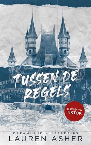 Tussen de regels by Lauren Asher