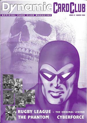 Dynamic Card Club Official Magazine by 