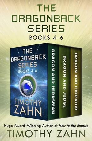 The Dragonback Series Books 4–6 by Timothy Zahn