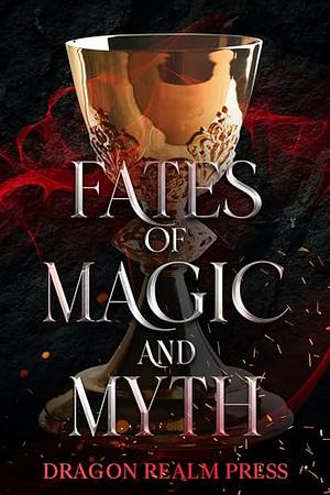 Fates of Magic and Myth: A Limited Edition Fantasy Boxset by J.A. Culican