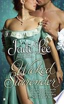Wicked Surrender by Jade Lee