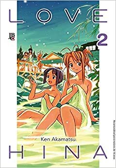 Love Hina #2 by Ken Akamatsu