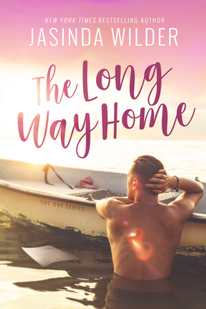 The Long Way Home by Jasinda Wilder