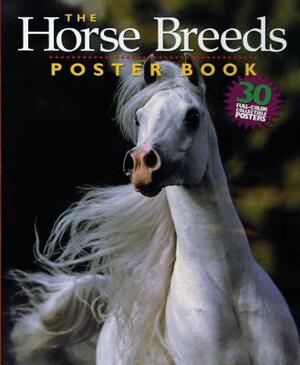 The Horse Breeds Poster Book by Bob Langrish