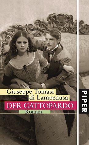 Der Gattopardo: Roman by Giuseppe Tomasi di Lampedusa