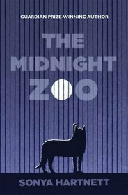 The Midnight Zoo by Jon McNaught, Sonya Hartnett, Andrea Offermann